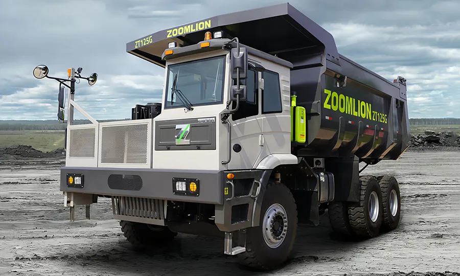 ZT125G Mining Dump Trucks