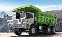 ZT125A Mining Dump Trucks