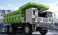 ZT125A Mining Dump Trucks