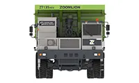 ZT125A Mining Dump Trucks