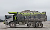 ZT160HEV Mining Dump Trucks