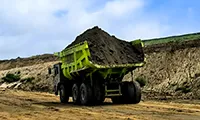 ZT160HEV Mining Dump Trucks