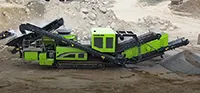 ZMC300G Mobile Crushers