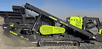ZMI1213G Mobile Crushers