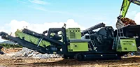 ZMI1213G Mobile Crushers