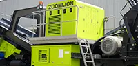 ZMI1213G Mobile Crushers