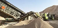 ZMI1214G Mobile Crushers