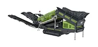 ZMS1550G Mobile Crushers