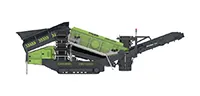 ZMS1550G Mobile Crushers