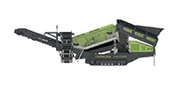 ZMS1550G Mobile Crushers