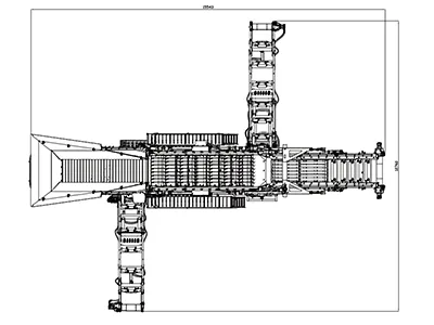 ZMS1550G Mobile Crushers