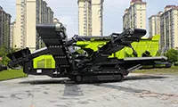 ZMS2065G Mobile Crushers