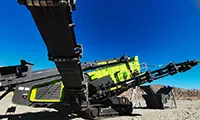 ZMS2065G Mobile Crushers