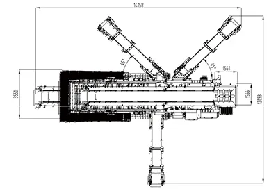ZMS2065G Mobile Crushers