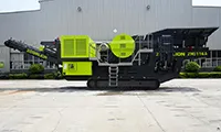 ZMJ116A Mobile Crushers