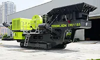 ZMJ116A Mobile Crushers