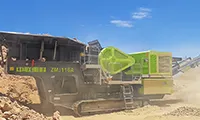 ZMJ116A Mobile Crushers
