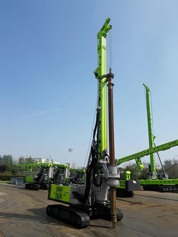 ZR185R Rotary Drilling Rig