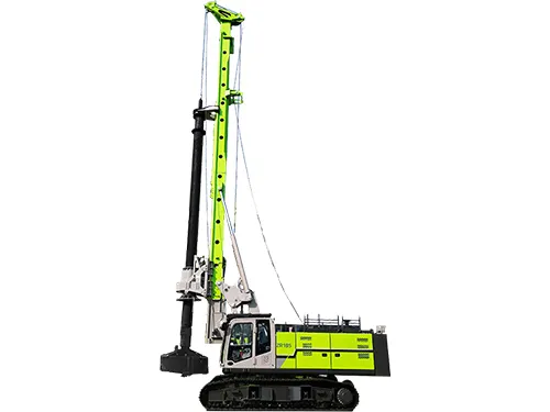 ZR185R Rotary Drilling Rig