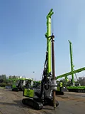 ZR185R Rotary Drilling Rig