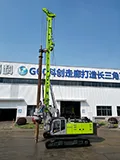 ZR185R Rotary Drilling Rig