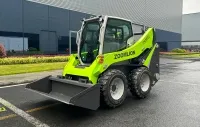 ZS080V/ZS085V Skid Steer Loader