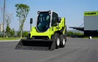 ZS080V/ZS085V Skid Steer Loader