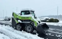 ZS080V/ZS085V Skid Steer Loader
