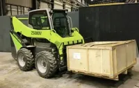 ZS080V/ZS085V Skid Steer Loader