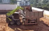 ZS080V/ZS085V Skid Steer Loader