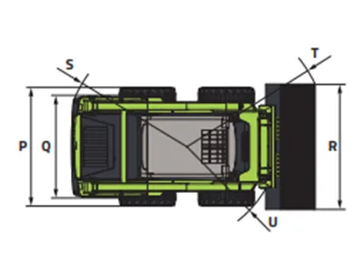 ZS080V/ZS085V Skid Steer Loader