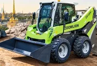 ZS120V Skid Steer Loader
