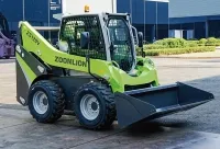 ZS120V Skid Steer Loader