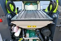 ZS120V Skid Steer Loader