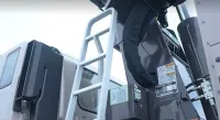 Straight-boom Truck-mounted Cranes ZLT3500V5
