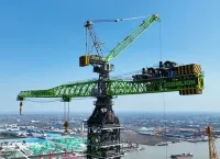 R12000-450 Super-Large Tower Crane