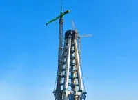 R12000-450 Super-Large Tower Crane