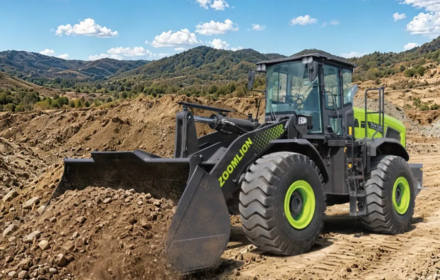 ZWL75G Wheel Loader