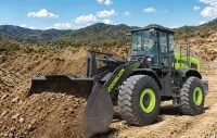 ZWL75G Wheel Loader