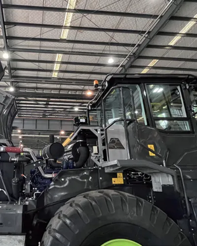 ZWL75G Wheel Loader