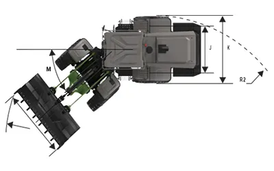 ZWL75G Wheel Loader