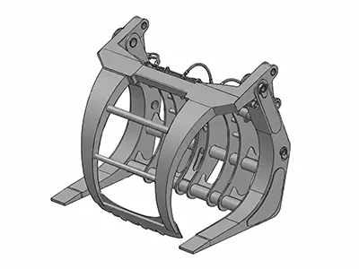 Log Fork