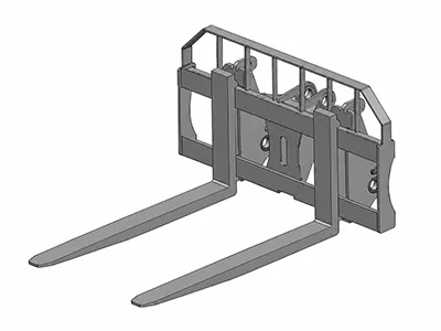 Grass fork